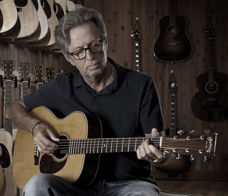 immagine di Eric Clapton - In concert 2022