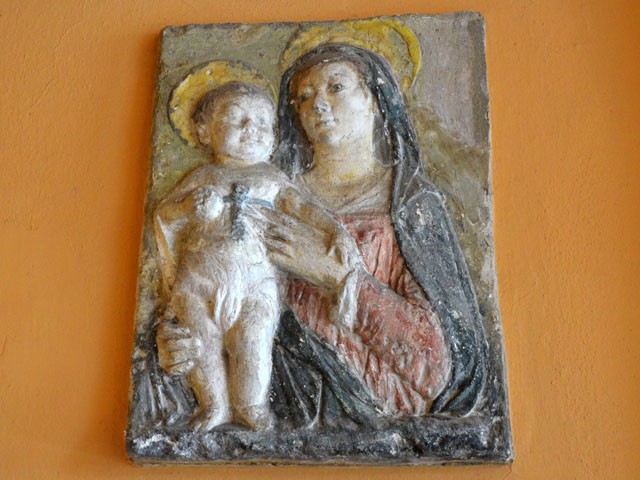 La Madonna dei Lebbrosi - San Lazzaro di Savena (BO)