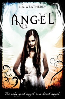 copertina di Angel