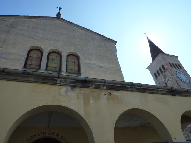 Chiesa di San Donato a Ponzano (BO)