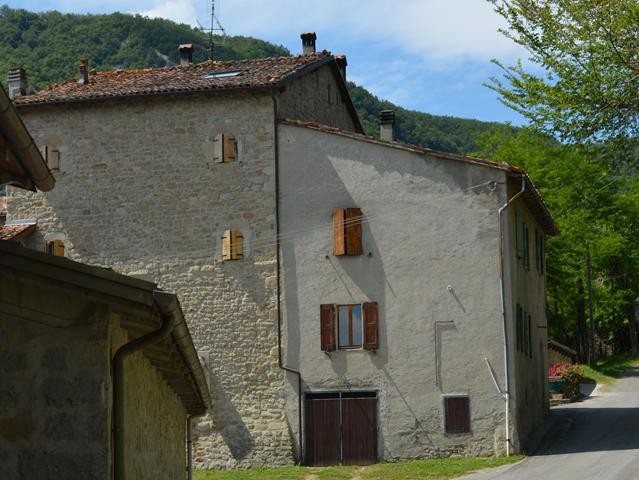 Montagna bolognese nel medioevo