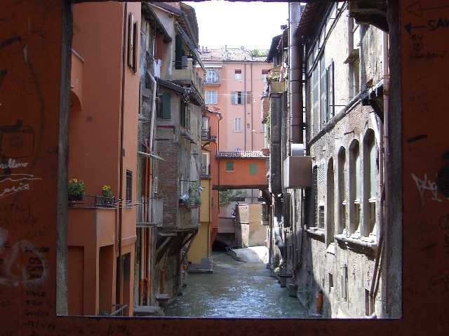immagine di Le acque di Bologna