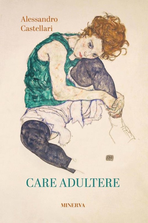 copertina di Care adultere