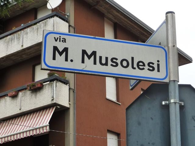 Strada di Vado intitolata a Mario Musolesi comandante della Brigata Stella Rossa
