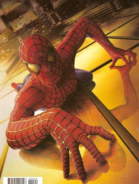 L' uomo ragno (Spider-Man)
