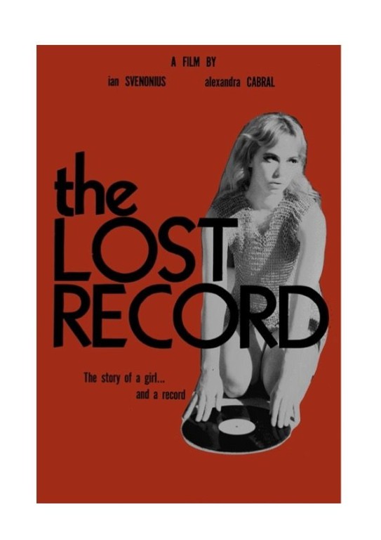 copertina di Ian Svenonius ”Il Soviet Psichico” + Proiezione "The Lost Record"
