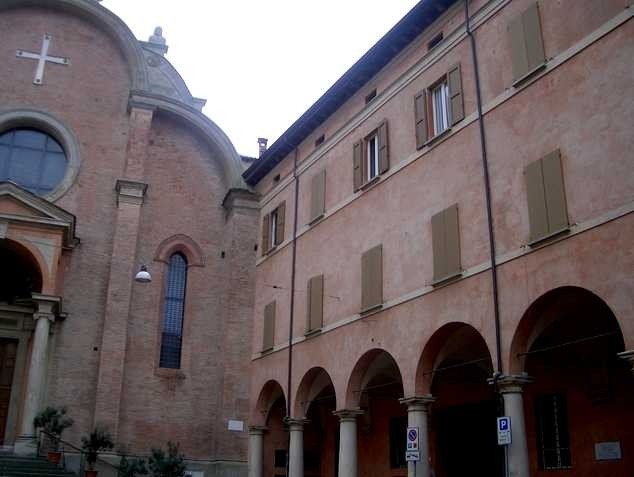 Il convento di San Giovanni in Monte