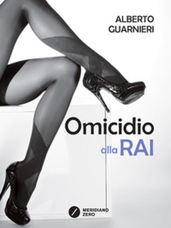 copertina di Omicidio alla Rai
