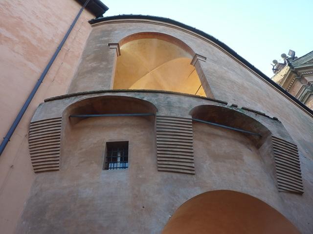 Basilica della Madonna di San Luca - esterno