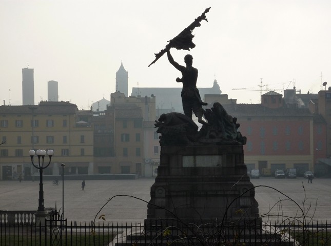 immagine di Il Risorgimento a Bologna