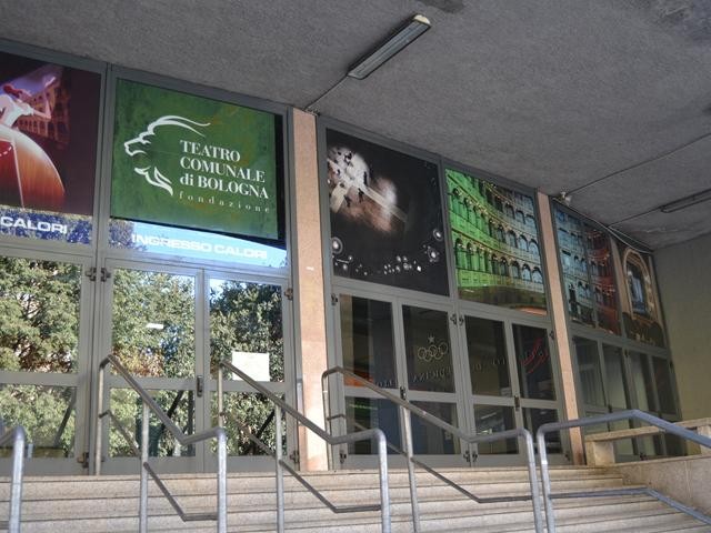 Il Teatro comunale al Paladozza - 2020