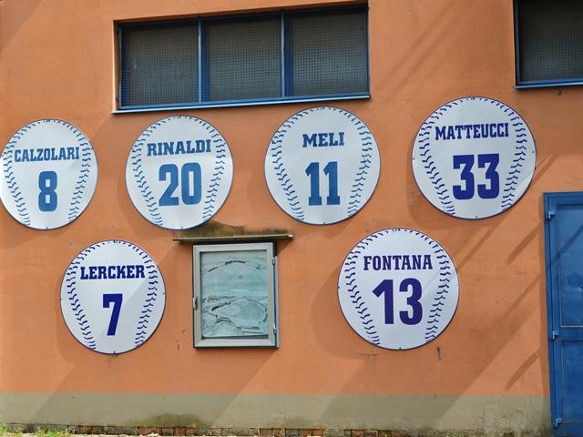 Stadio del baseball "Gianni Falchi" (BO)