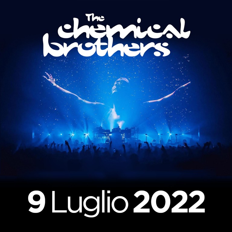 copertina di The Chemical Brothers
