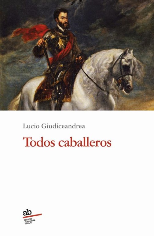 copertina di Todos caballeros