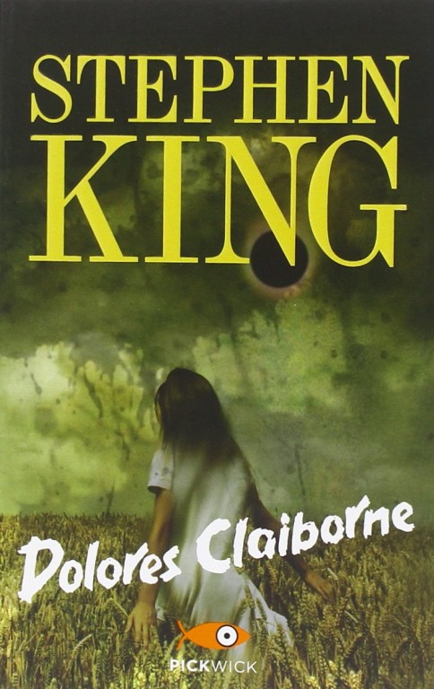 copertina di Dolores Claiborne