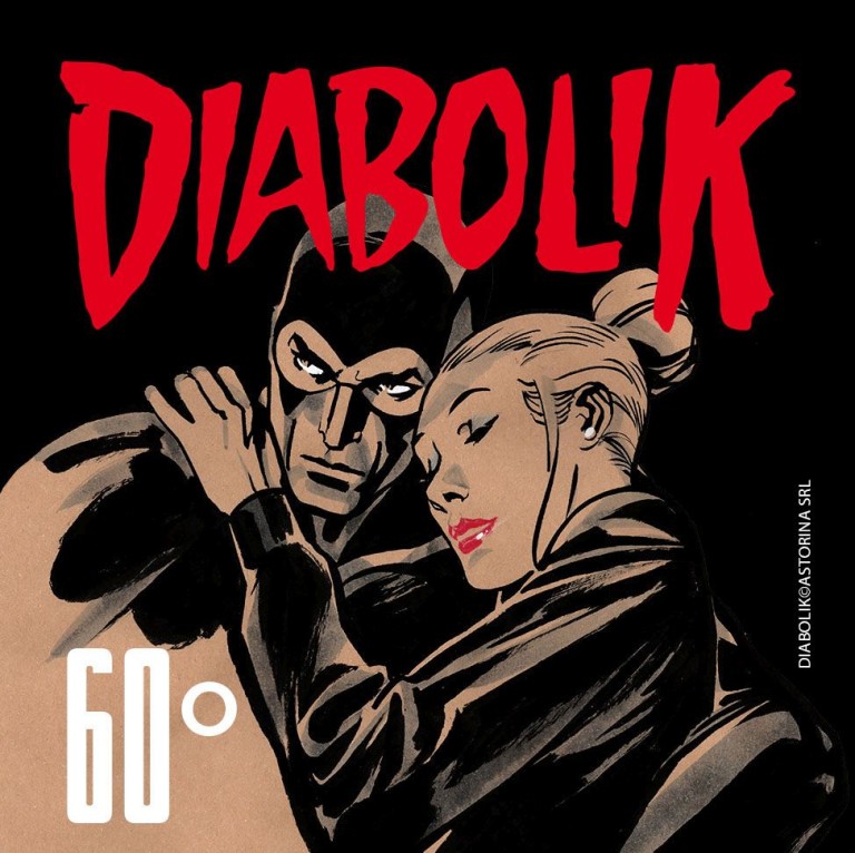 Diabolik: 60 anni di Terrore