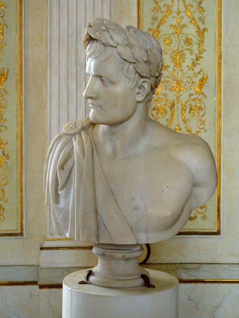 Napoleone imperatore - L. Pizzi - 1810 - Museo Correr (VE)