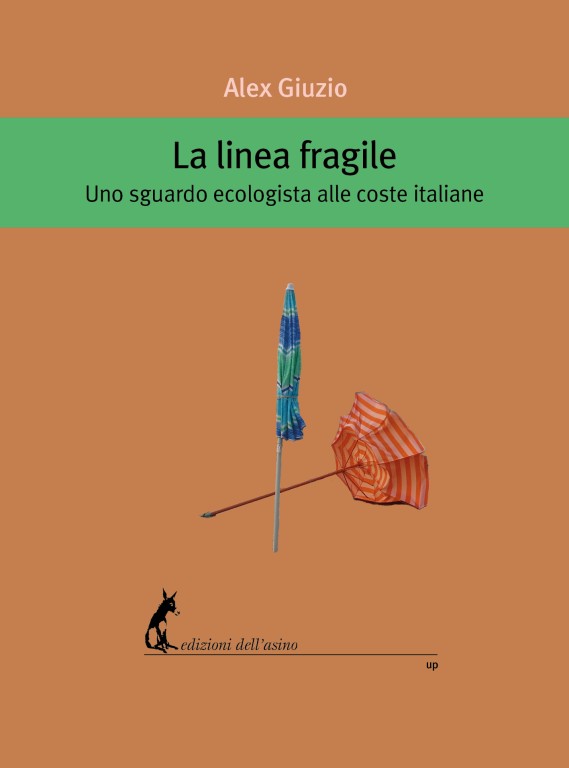copertina di La linea fragile