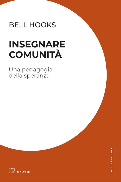 copertina di Insegnare comunità | Lettura pubblica