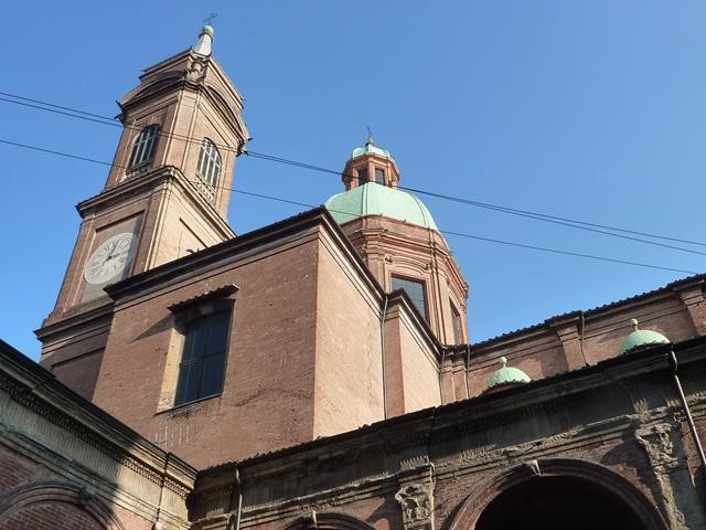 Chiesa di San Bartolomeo - Strada Maggiore (BO)