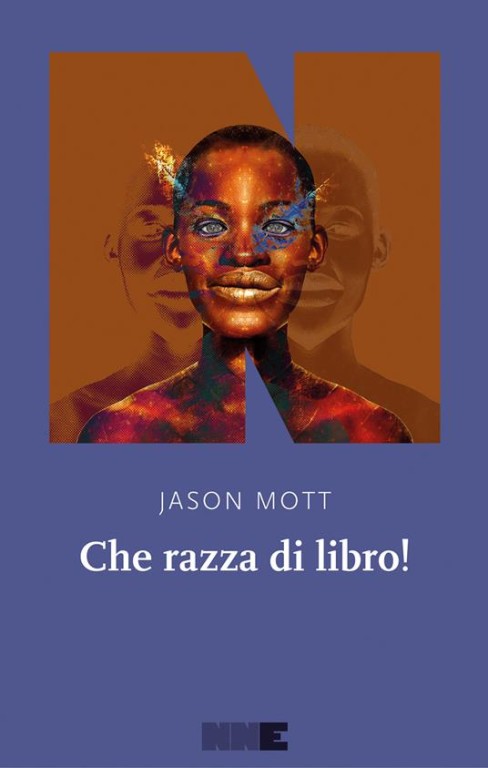 copertina di Che razza di libro!