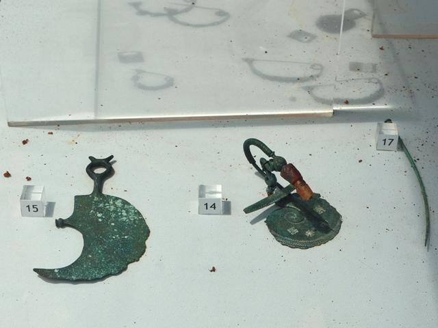 Etruschi Necropoli villanoviana di San Vitale