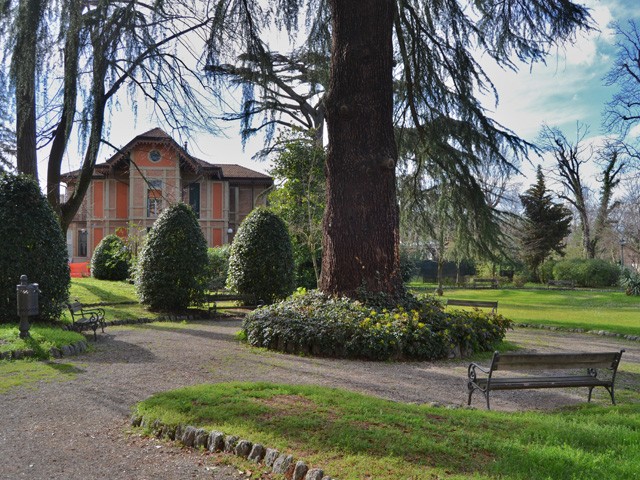 San Michele in Bosco - Istituto Rizzoli - Villa Putti