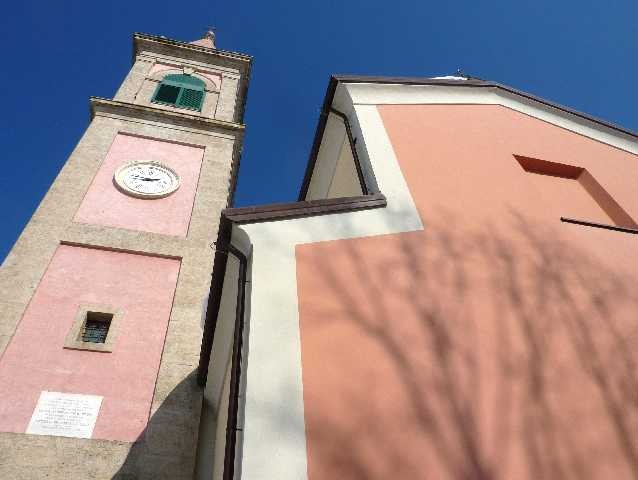 Bologna - Appennino Bolognese - Immagini chiese