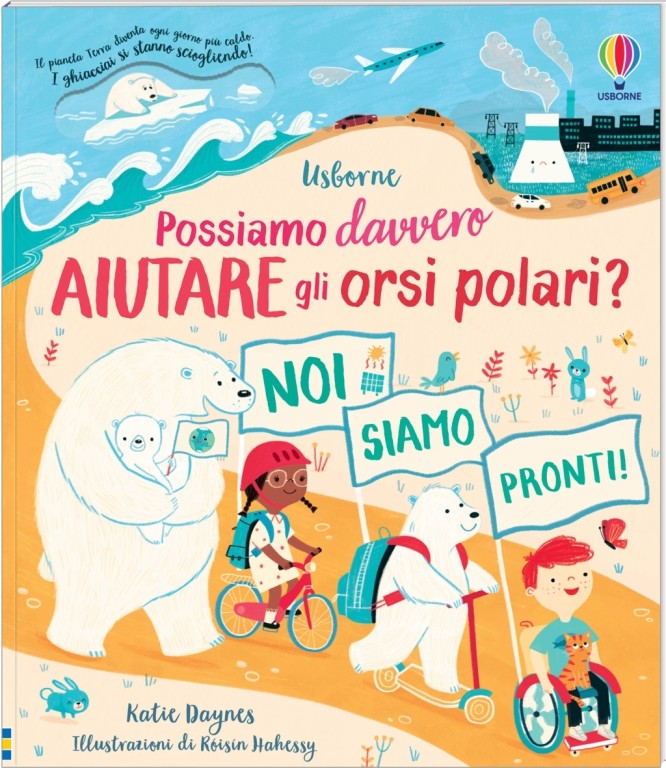 copertina di RICICLARE È BELLO!