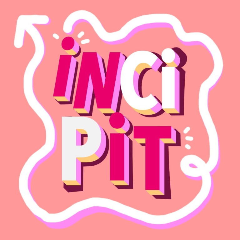 copertina di INCIPIT