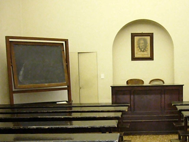Aula Carducci - Università di Bologna - Palazzo Poggi