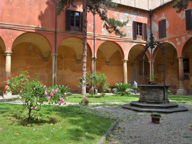 Ex convento di San Giacomo Maggiore - Conservatorio G.B. Martini (BO)
