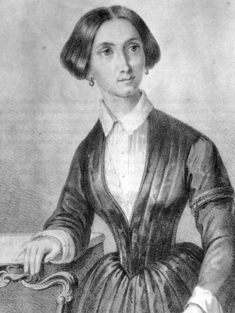 Ritratto di Giannina Milli - From Wikimedia Commons - Public domain
