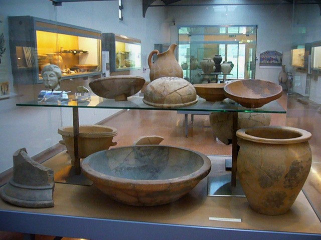 Museo etrusco di Marzabotto (BO)