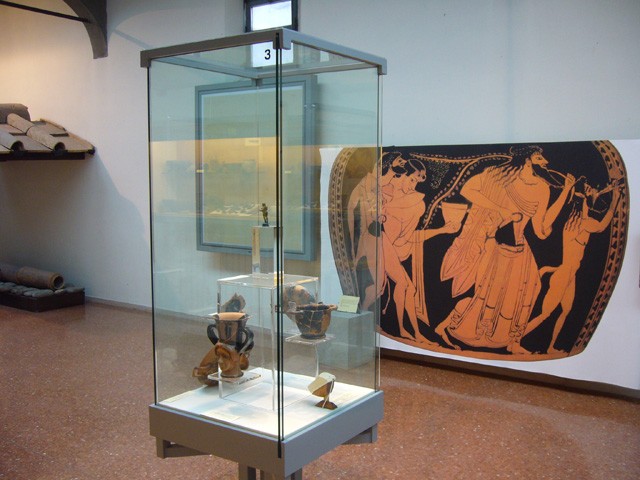 Museo etrusco di Marzabotto (BO)