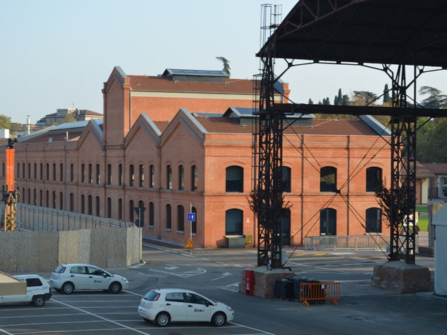L'Officina del Gas (BO)