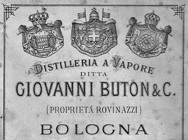 Distilleria a vapore Giovanni Buton & C.