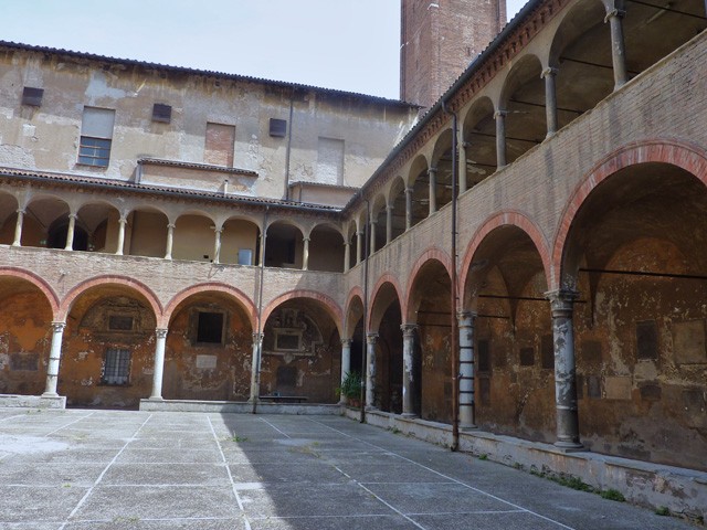Ex convento di S. Martino (BO)