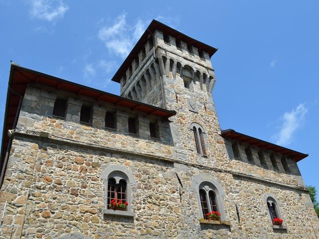 Montagna bolognese nel medioevo