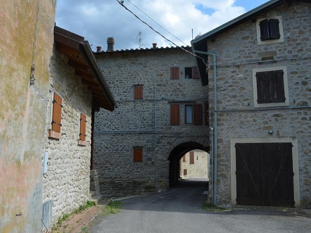 Montagna bolognese nel medioevo
