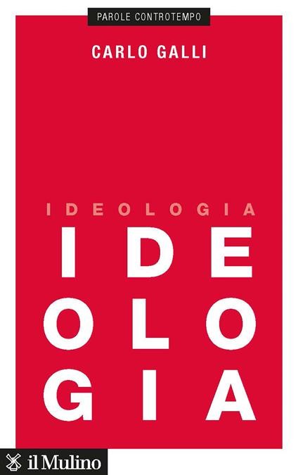 copertina di Ideologia