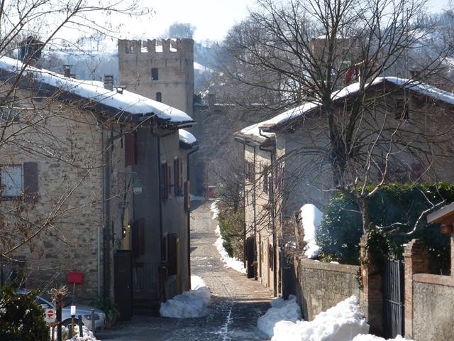 Montagna bolognese nel Medioevo