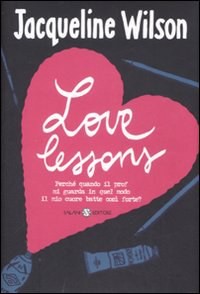 copertina di Love lessons