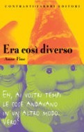 copertina di Era così diverso, Anne Fine, Fabbri, 2002