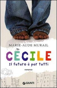 copertina di Cécile