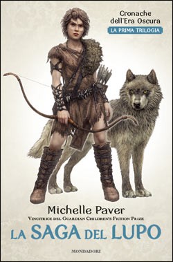 copertina di La saga del lupo