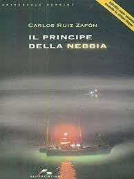 copertina di Il principe della nebbia