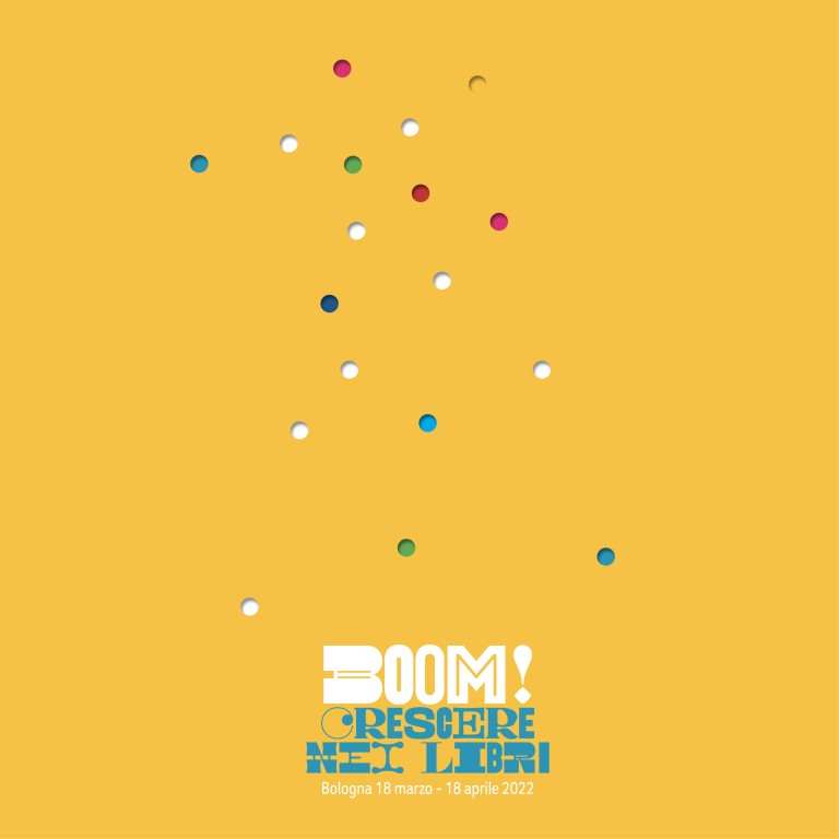 immagine di Boom! Crescere nei libri 2022