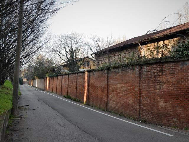 Ex caserma Mazzoni - via delle Armi (BO)