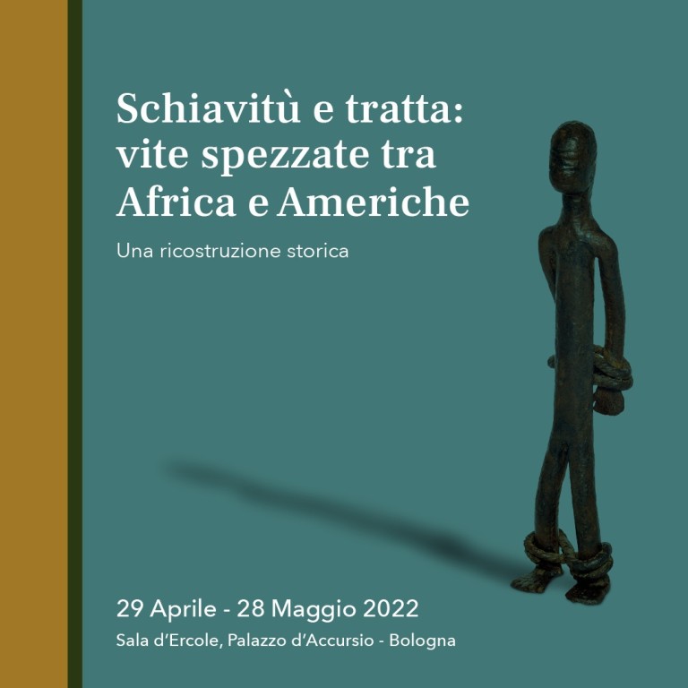 image of Schiavitù e tratta: vite spezzate tra Africa e Americhe